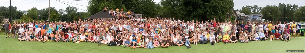 Toronto Island Community, Ward's Island, Toronto Islands