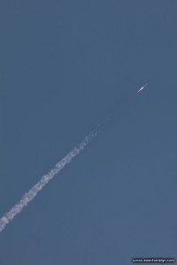 Atlas V Launch, Cape Canaveral, Florida