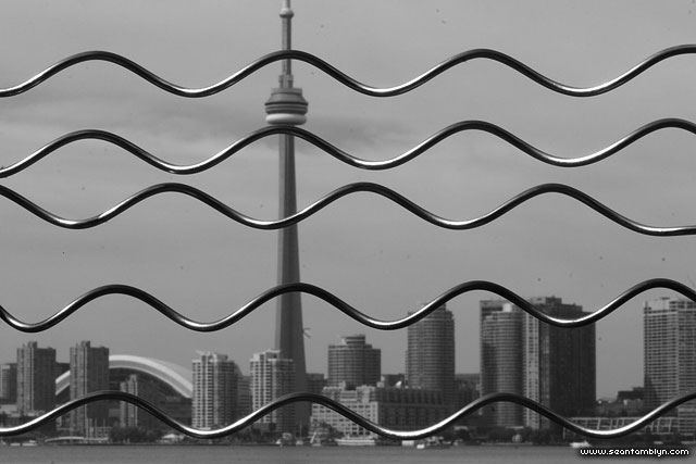 Make Waves Joseph Muscat, Make Waves, Rogue Wave 2007, Toronto Islands