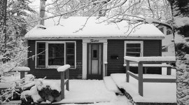 12 Second St., Ward's Island, Toronto Islands