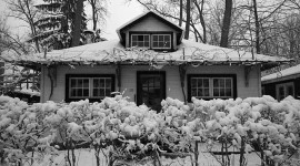 15 Third St., Ward's Island, Toronto Islands