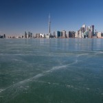 Black Ice, Inner Harbour, Toronto Islands